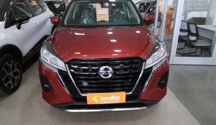 Nissan kicks 2022 1.6 16v flexstart advance xtronic