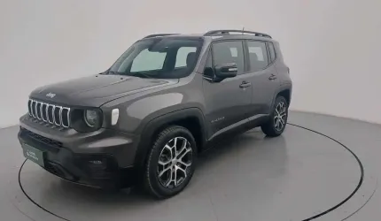 Jeep renegade 2022 1.3 t270 turbo flex longitude at6