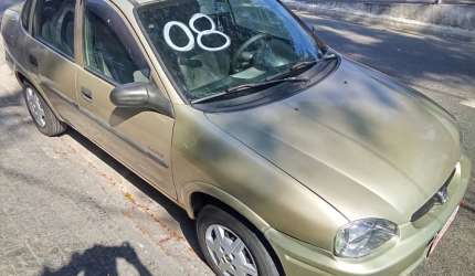 Gm corsa classic 1.0 life flex power 4p
