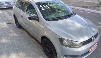 Volkswagen gol 1.0 total flex city 3p.
