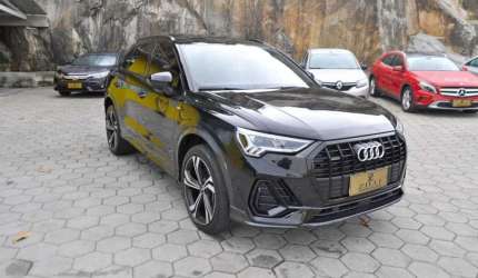 Audi q3 performance black 2.0 tfsi quattro at  - preta - 2023/2024