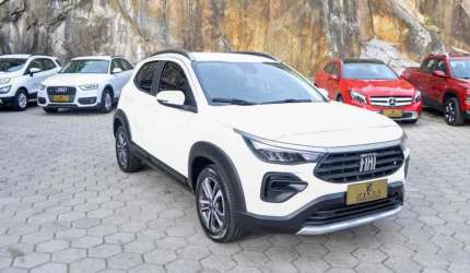 Fiat pulse audace 200 1.0 turbo at  - branca - 2023/2023