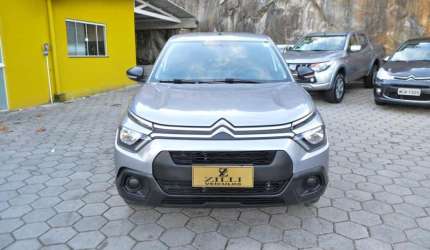 Citroën c3 live 1.0 mt - cinza - 2023/2024