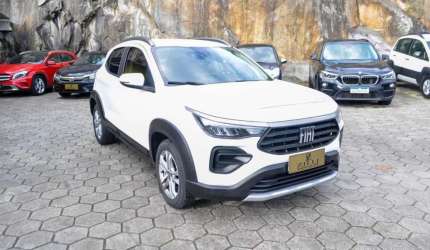 Fiat pulse audace 200 1.0 turbo at  - branca - 2022/2022