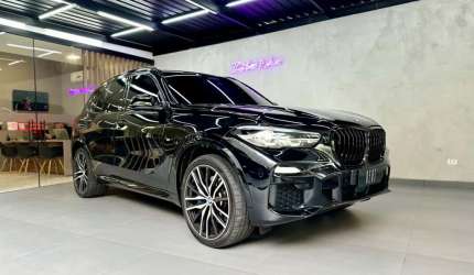 Bmw x5 xdrive30d 2019