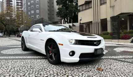 Chevrolet chevrolet camaro 2ss 2011