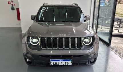 Jeep rengade longitude
