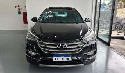 Hyundai santa fé 