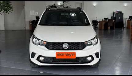 Fiat argo trekking 1.3 - branca - 2019/2020
