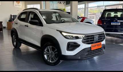 Fiat pulse drive 1.3 8v flex mec.   - branca - 2021/2022