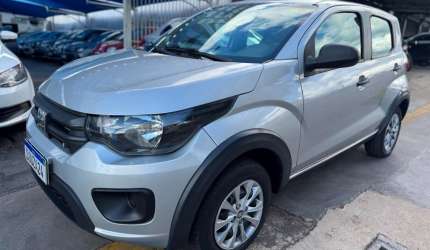 Fiat mobi like 1.0 flex  2021/2021 completo revisado novissimo lacrado pneus novos file 