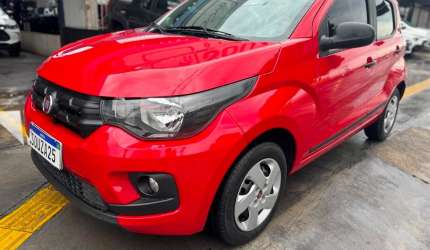 Fiat mobi like 1.0 flex  2018/2019 completo revisado novissimo