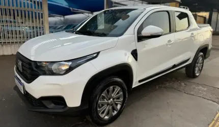 Fiat strada freedom cd 1.3 flex 2023/2023 completa revisada revisada lacrada file