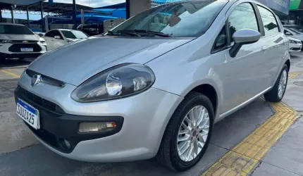 Fiat punto essence  sp 1.6 e-torque  flex automatico 2013/2014   completo