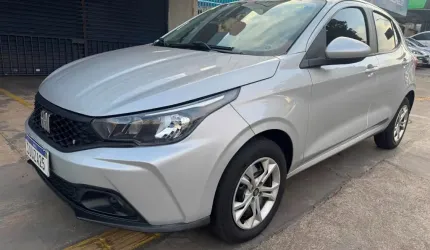 Fiat argo drive 1.0 flex  manual  2023/2023 completo revisado lacrado file