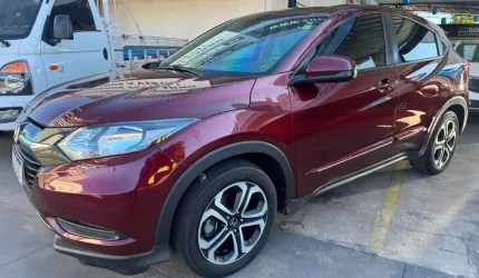 Honda hr-v  exl 1.8  flex  automatcia  2016/2016  completa revisada novissima 