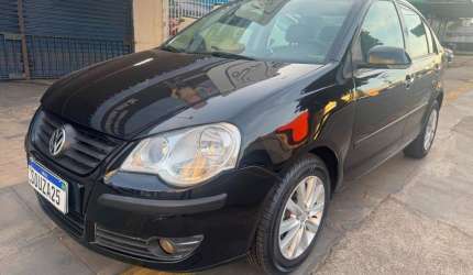 Vw polo sedan confortline 1.6 flex  2010/2010  completo revisado mecanica impecavel 
