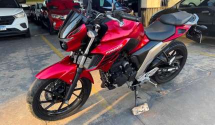 Yamaha fz25 fazer abs  2022/2022  fazer 250 novissima