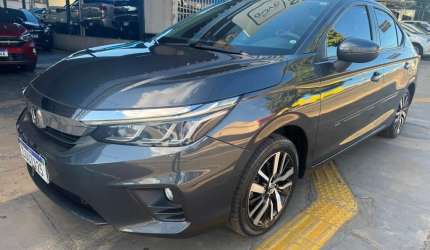 Honda city exl 1.5  flex  automatico  2024/2024  completo unico dono km baixo so de 9.545 