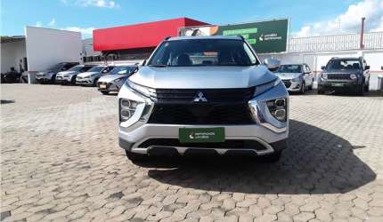 Mitsubishi eclipse cross 2023 1.5 mivec turbo gasolina hpe cvt