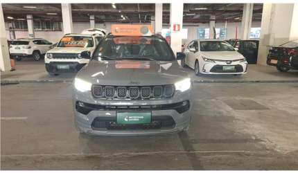 Jeep compass 2022 1.3 t270 turbo flex s at6 - 