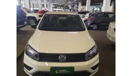 Volkswagen voyage 2021 1.6 16v msi totalflex 4p automático