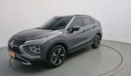 Mitsubishi eclipse cross 2023 1.5 mivec turbo gasolina hpe cvt