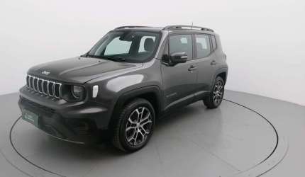 Jeep renegade 2023 1.3 t270 turbo flex longitude at6