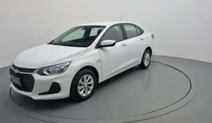 Chevrolet onix 2023 1.0 flex plus lt manual