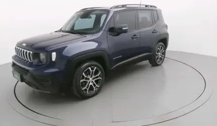 Jeep renegade 2023 1.3 t270 turbo flex longitude at6