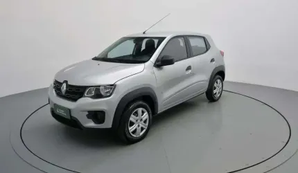 Renault kwid 2022 1.0 12v sce flex zen manual