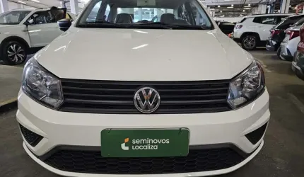 Volkswagen voyage 2022 1.6 msi totalflex 4p manual