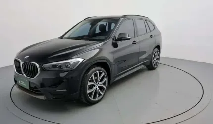 Bmw x1 2022 2.0 16v turbo activeflex sdrive20i gp plus 4p automático