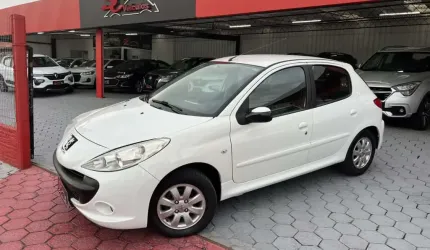 207 xr sport 1.4 flex 8v 5p