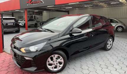 Hb20 comfort 1.0 flex 12v mec.