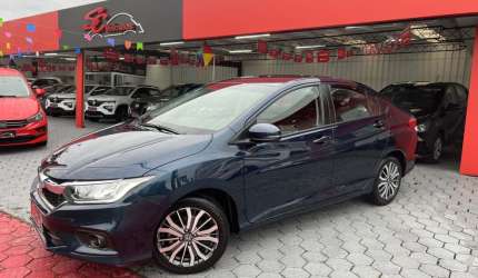 City sedan ex 1.5 flex 16v 4p aut.