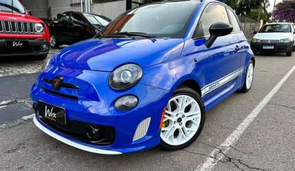 Fiat 500 1.4 abarth 16v turbo gasolina 2p manual