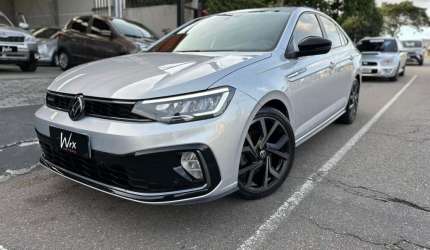 Volkswagen virtus 1.4 250 tsi exclusive automático