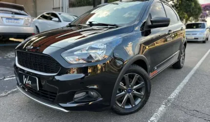 Ford ka 1.5 se trail 16v flex 4p manual