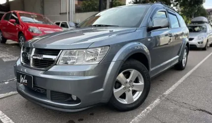 Dodge journey 2.7 sxt v6 gasolina 4p automático