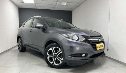 Honda hr-v ex cvt 2017