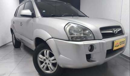 Hyundai tucson gls 20l 2008