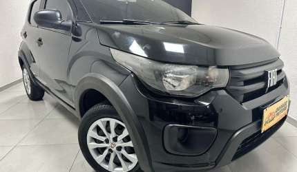 Fiat mobi like 2021