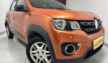 Renault kwid intens 10mt 2018