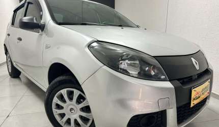 Renault sandero aut1016v 2014