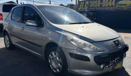 Peugeot 307 1.6 presence pack 16v flex 4p manual 2009