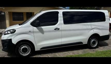 Citroen jumpy cargo 1.5 turbo diesel 2022
