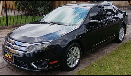Ford fusion sel 2.5 16v 175cv aut 2010