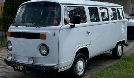 Volkswagen kombi 1995