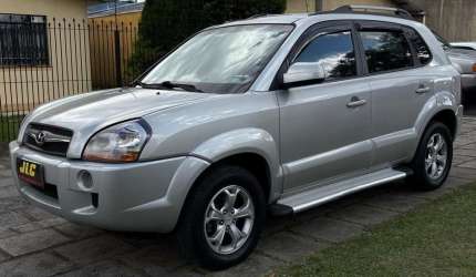 Hyundai tucson 2.0 16v aut 2013